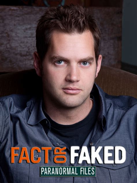 fact or faked tv show